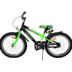 Volare Sportivo Fiets - 20 inch - Groen Best