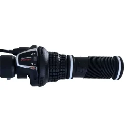 Volare Sportivo Fiets - 24 inch - 7 Speed - Zwart Groen Clearance