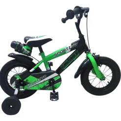 Volare Sportivo Fiets - 12 inch - Groen Zwart> Sale
