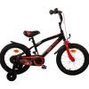Volare Super GT Fiets - 16 inch - Rood> Best
