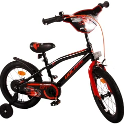 Volare Super GT Fiets - 16 inch - Rood><noscript><img width=