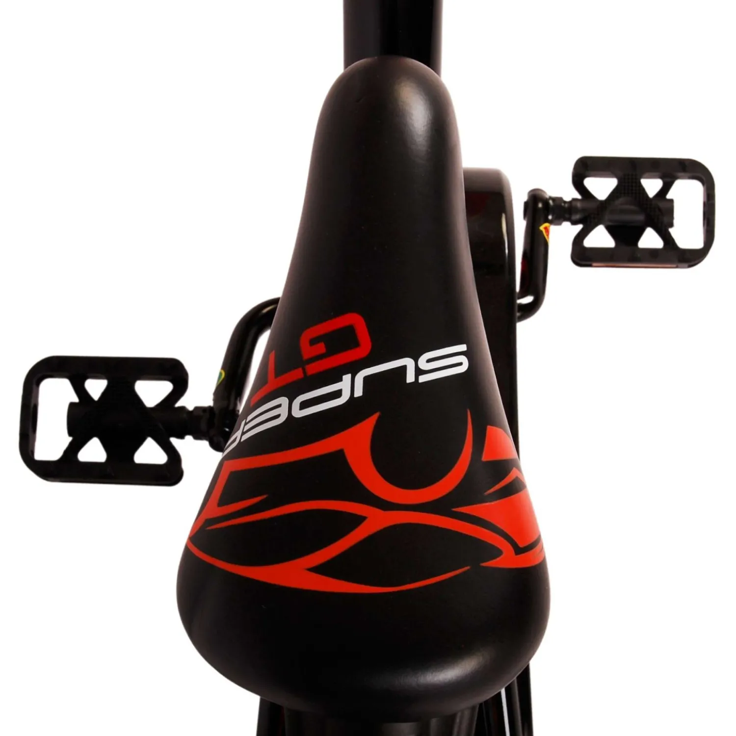 Volare Super GT Fiets - 16 inch - Rood> Best