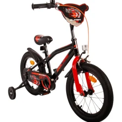 Volare Super GT Fiets - 16 inch - Rood><noscript><img width=