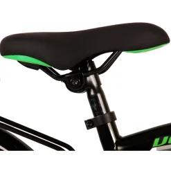 Volare Thombike Fiets - 20 inch - Zwart Groen Clearance