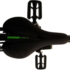 Volare Thombike Fiets - 20 inch - Zwart Groen Clearance