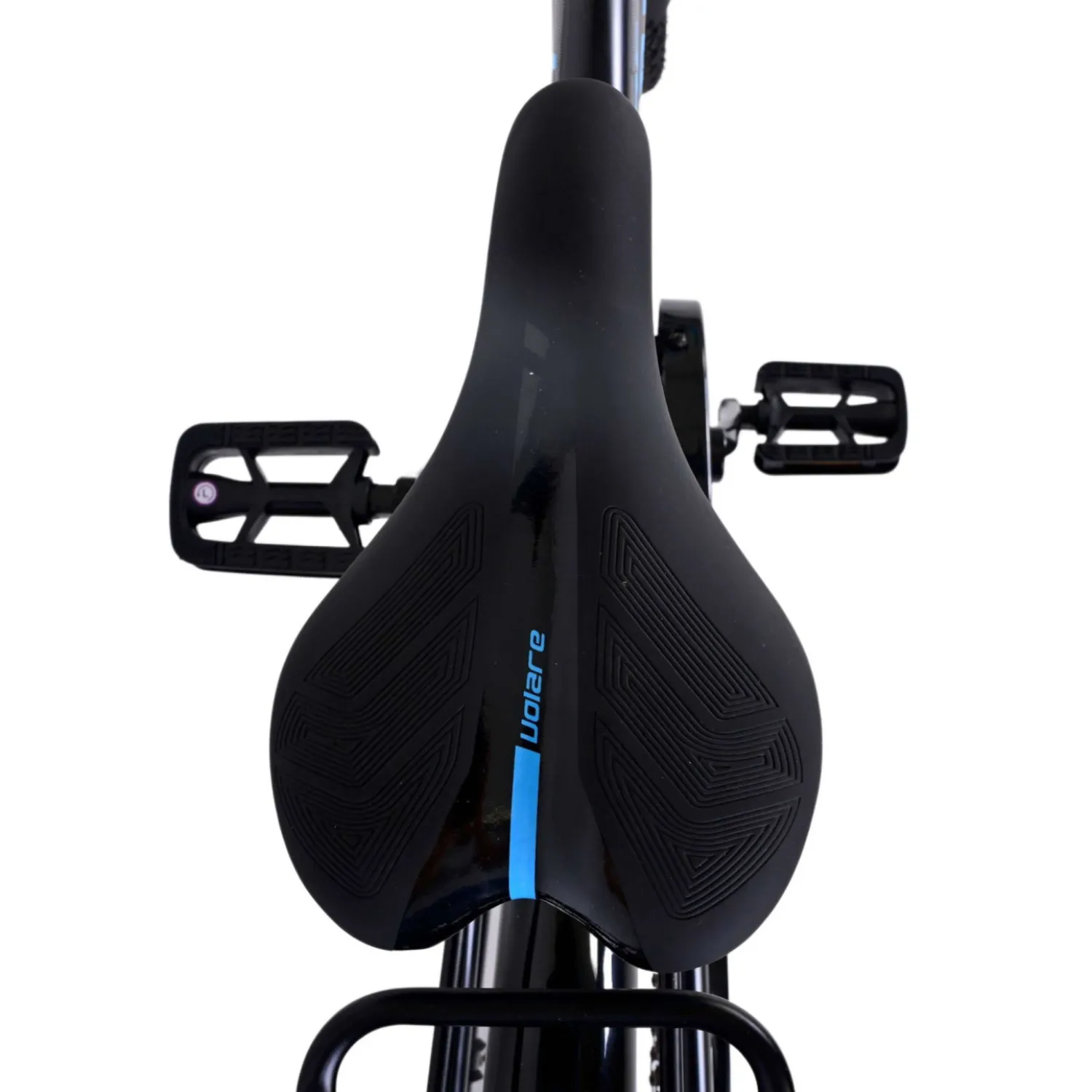 Volare Thombike Fiets - 24 inch - Zwart Blauw -- Best