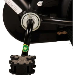 Volare Thombike Fiets - 12 inch - Zwart Blauw- Sale