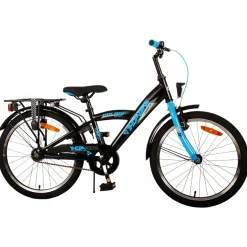 Volare Thombike Fiets - 20 inch - Zwart Blauw> Best