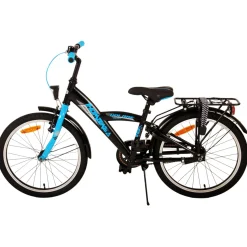 Volare Thombike Fiets - 20 inch - Zwart Blauw><noscript><img width=