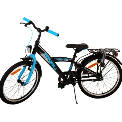 Volare Thombike Fiets - 20 inch - Zwart Blauw><noscript><img width=