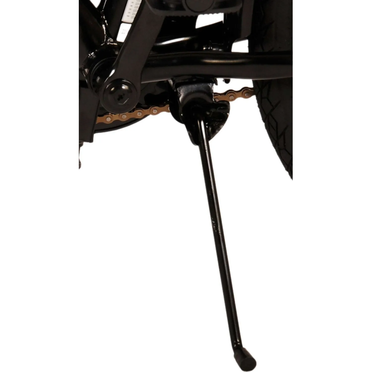 Volare Thombike Fiets - 20 inch - Zwart Blauw> Best