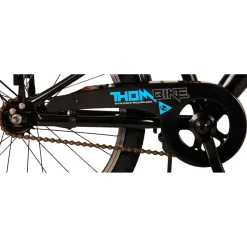 Volare Thombike Fiets - 20 inch - Zwart Blauw><noscript><img width=