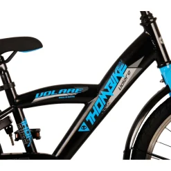 Volare Thombike Fiets - 20 inch - Zwart Blauw><noscript><img width=