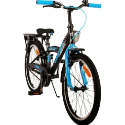 Volare Thombike Fiets - 20 inch - Zwart Blauw><noscript><img width=