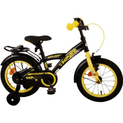 Volare Thombike Fiets - 14 inch - Zwart Geel Online