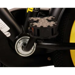 Volare Thombike Fiets - 14 inch - Zwart Geel Online