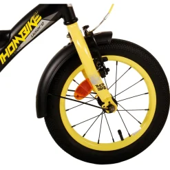 Volare Thombike Fiets - 14 inch - Zwart Geel Online