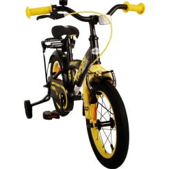 Volare Thombike Fiets - 14 inch - Zwart Geel Online
