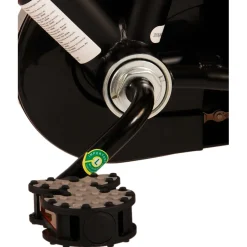 Volare Thombike Fiets - 12 inch - Zwart Oranje><noscript><img width=