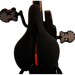 Volare Thombike Fiets - 12 inch - Zwart Oranje><noscript><img width=