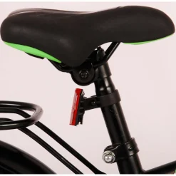 Volare Thombike Fiets - 16 inch - Zwart Groen- Online