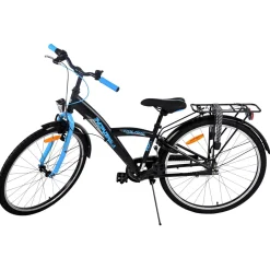 Volare Thombike Fiets - 26 inch - Zwart Blauw - Clearance