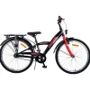 Volare Thombike Fiets - 24 inch - Rood - 3 versnellingen> New
