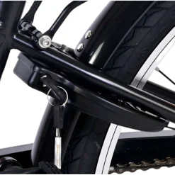 Volare Thombike Fiets - 24 inch - Rood - 3 versnellingen><noscript><img width=