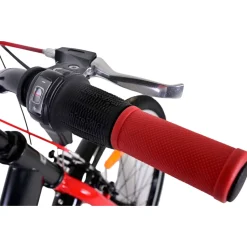 Volare Thombike Fiets - 24 inch - Rood - 3 versnellingen><noscript><img width=