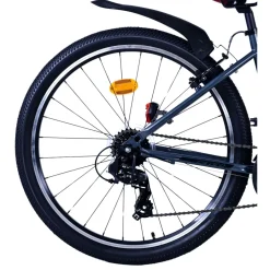 Volare XC Race Fiets - 26 inch - 21 speed - Rood/Grijs> Best