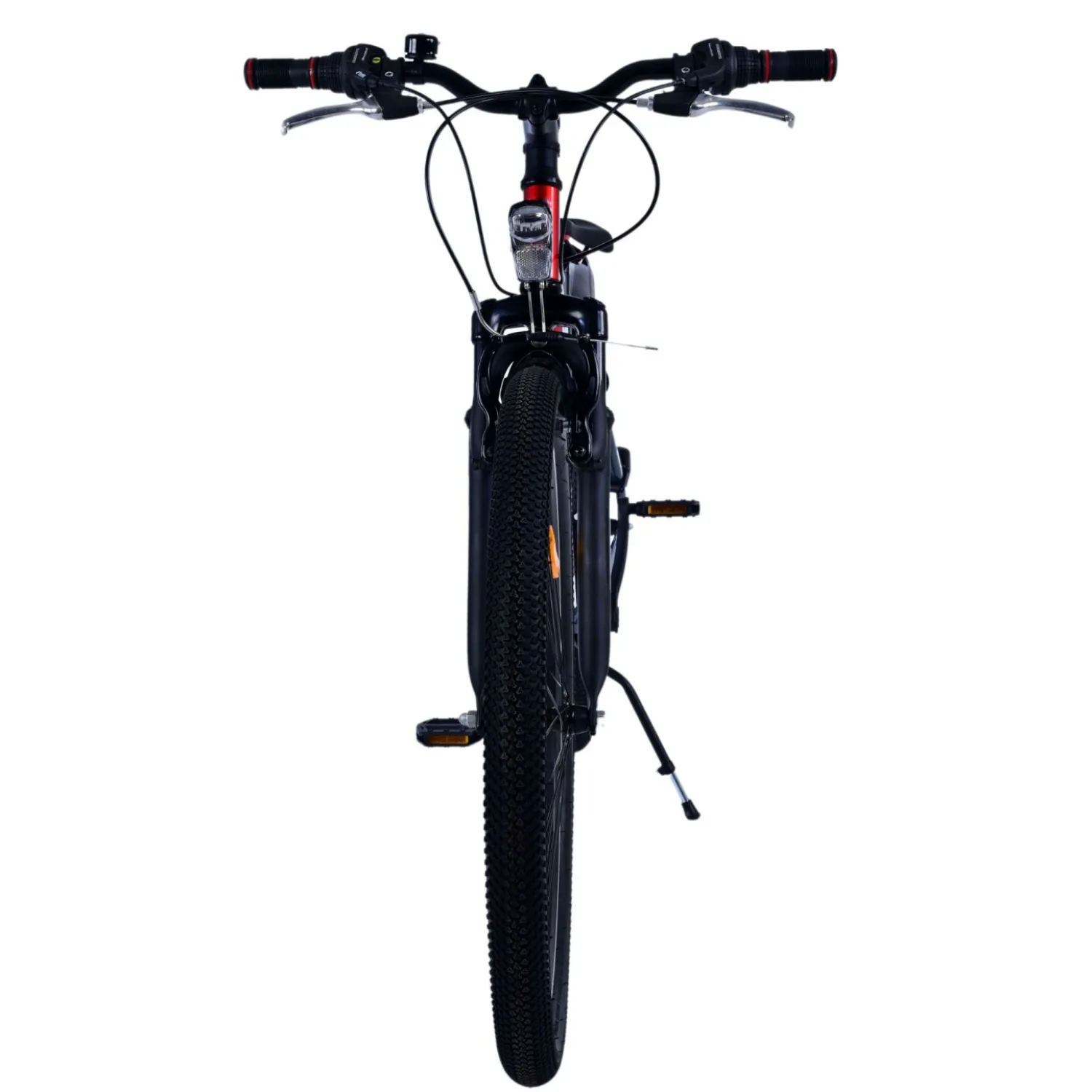 Volare XC Race Fiets - 26 inch - 21 speed - Rood/Grijs> Best