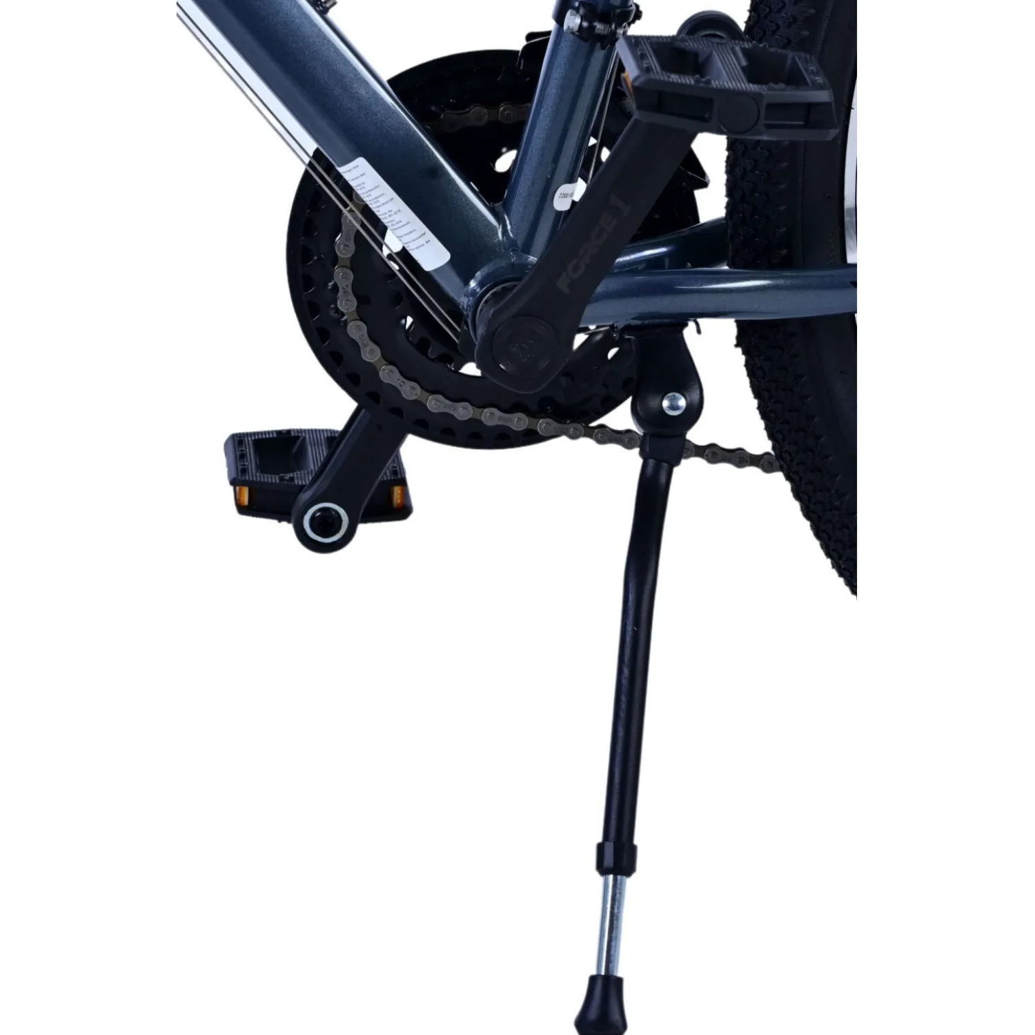 Volare XC Race Fiets - 26 inch - 21 speed - Rood/Grijs> Best