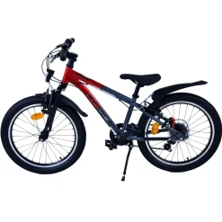 Volare XC Race Fiets - 20 inch - 7 speed - Rood/Grijs><noscript><img width=