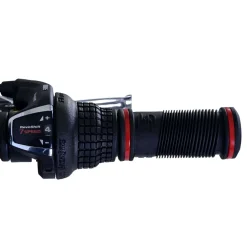 Volare XC Race Fiets - 24 inch - 21 speed - Rood/Grijs><noscript><img width=