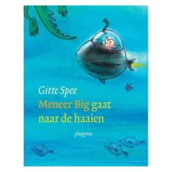 (Voor)leesboek Meneer Big naar de Haaien>Boek Specials Nederland BV Online