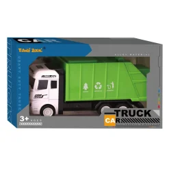 Vrachtwagen Groen> New