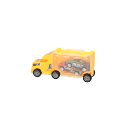 Vrachtwagen met 2 Auto's> Clearance