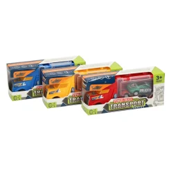 Vrachtwagen met 2 Auto's><noscript><img width=