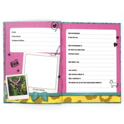 Vriendenboek Dieren- Discount