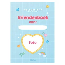 Vriendenboek Hello Kitty><noscript><img width=
