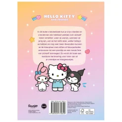 Vriendenboek Hello Kitty><noscript><img width=