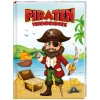 Vriendenboek Piraten- Discount