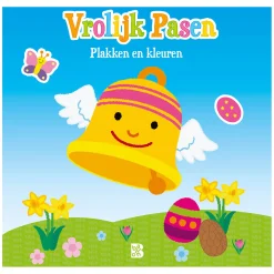 Vrolijk Pasen - Kleuren en Plakken> Discount