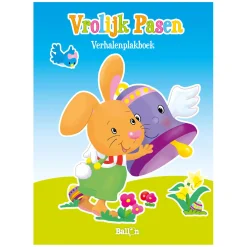 Vrolijk Pasen - Verhalenplakboek- Best
