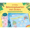 Deltas Vrolijke Beloningskaarten met Stickers New