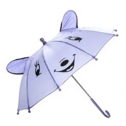 Vrolijke Dieren Paraplu - Paars,, Ø 50 cm>Duckiez Clearance
