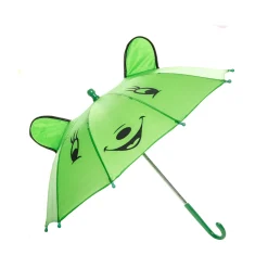 Vrolijke Dieren Paraplu - Groen, Ø 50 cm>Duckiez Best