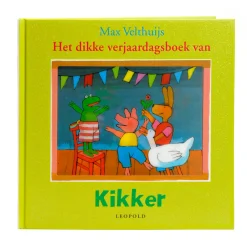 Vrolijke voorleesboek van Kikker>WPG Uitgevers