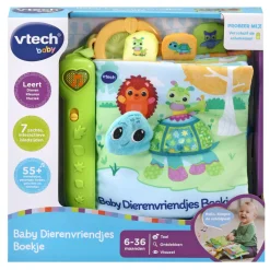 VTech Baby Dierenvriendjes Boekje Online
