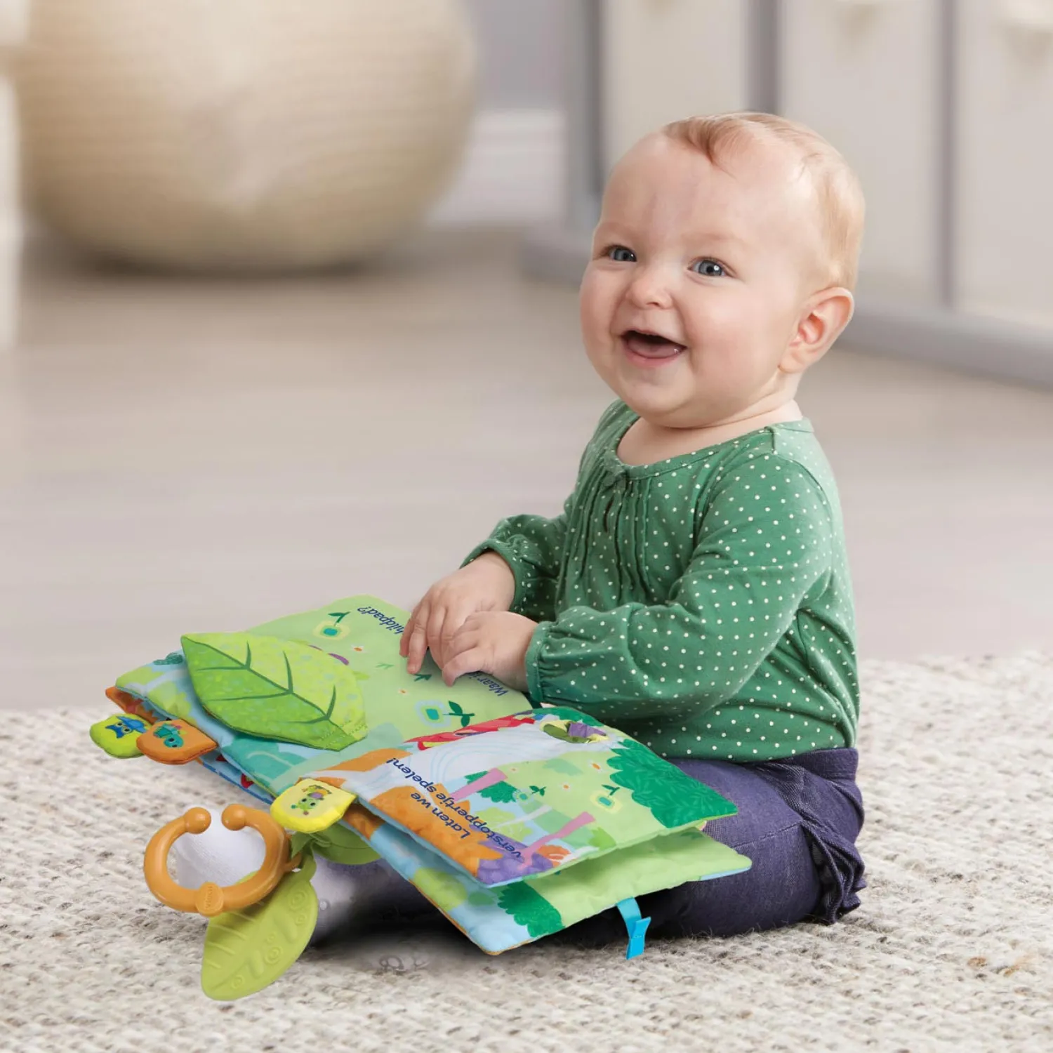 VTech Baby Dierenvriendjes Boekje Online